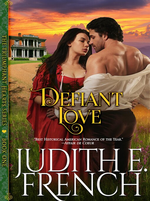 Title details for Defiant Love by Judith E. French - Wait list